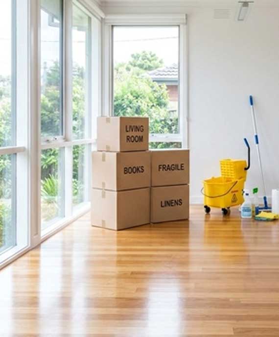 Move In/Move Out Cleaning Melbourne